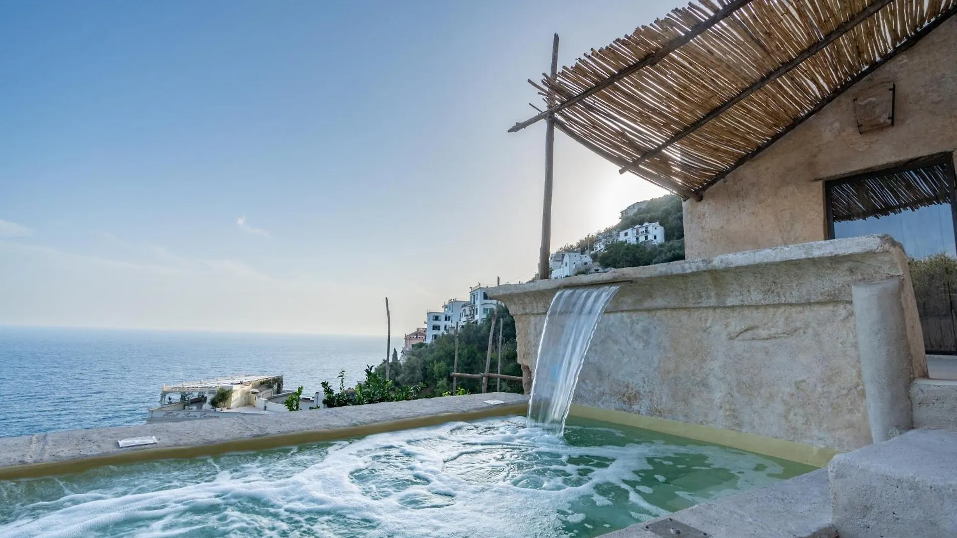 Aurora Apartment In Alma Domus Amalfi