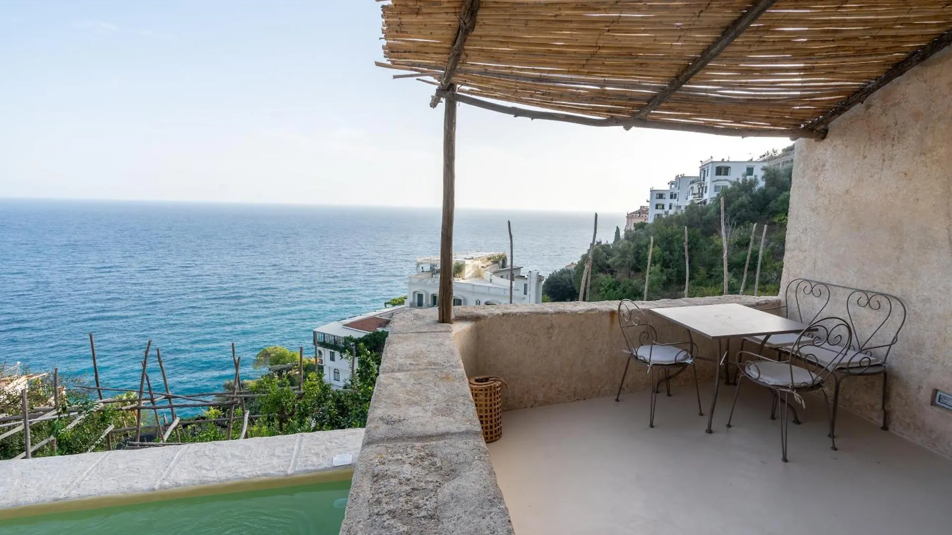 Aurora Apartment In Alma Domus Amalfi