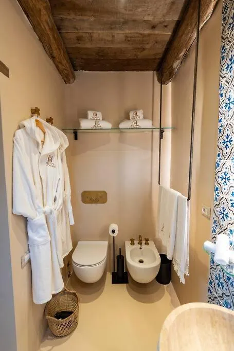 Aurora Apartment In Alma Domus Amalfi Italy
