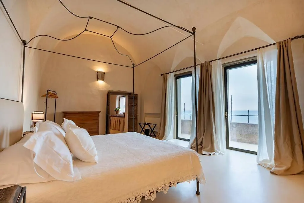 Aurora Apartment In Alma Domus Amalfi