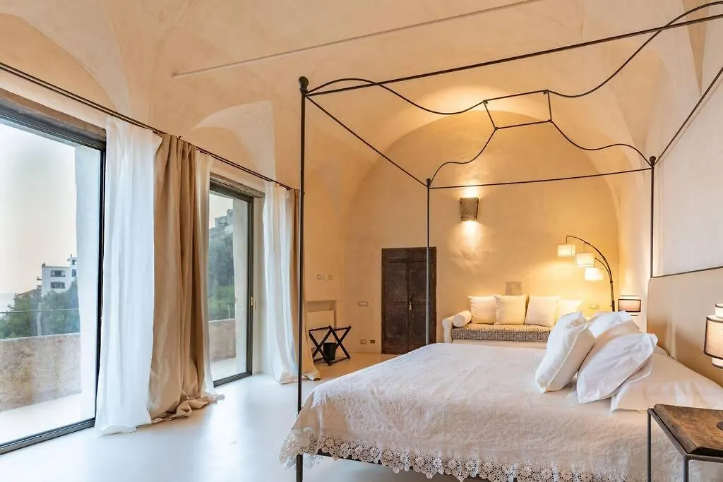 Aurora Apartment In Alma Domus Amalfi