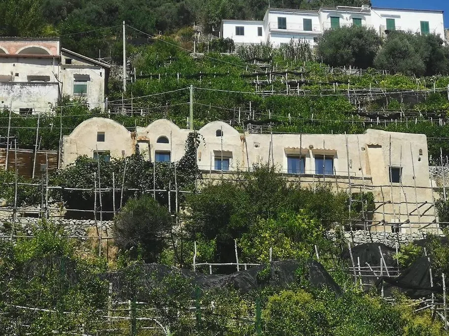 Aurora Apartment In Alma Domus Amalfi